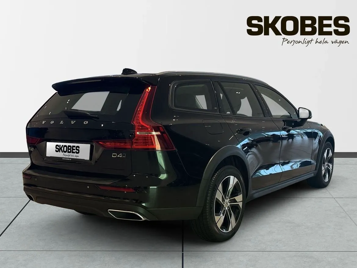 Volvo V60 bild 7