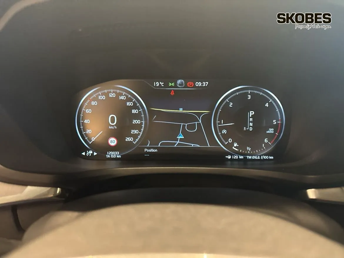 Volvo V60 bild 14