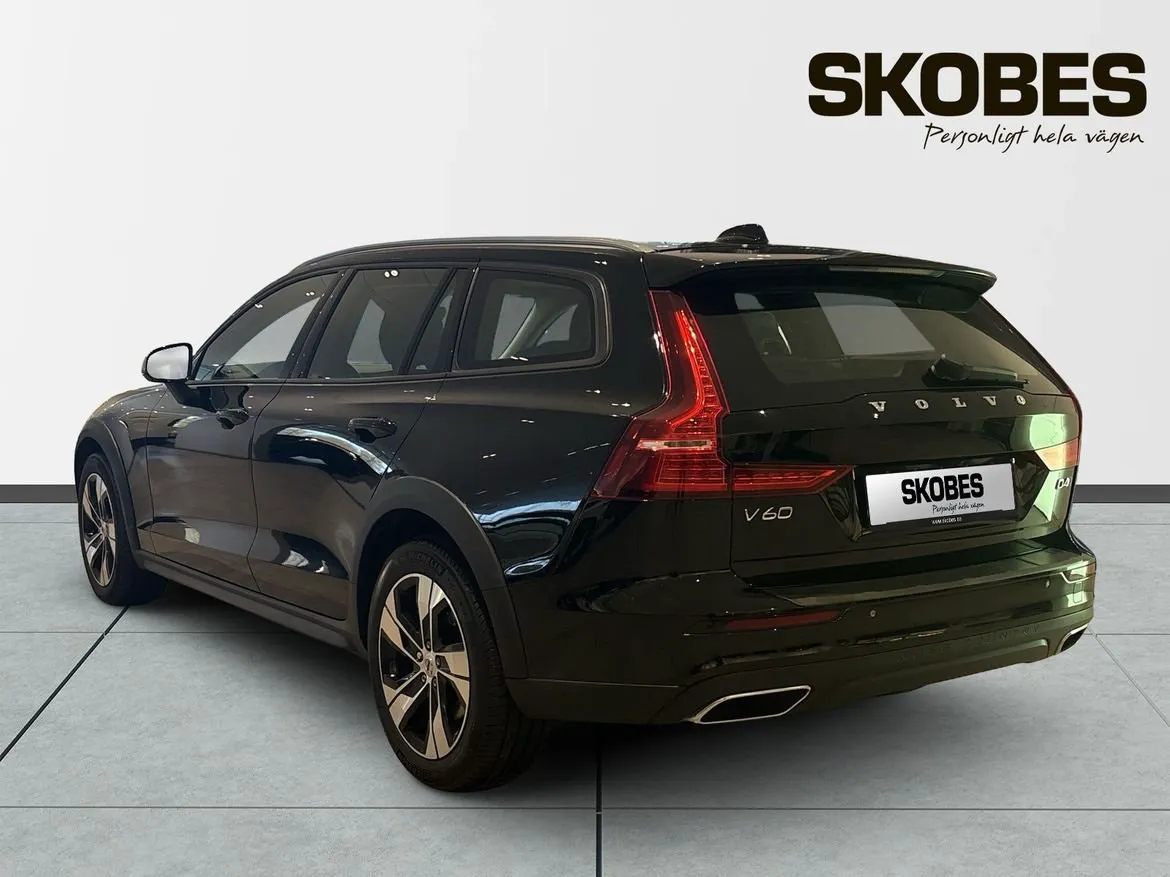 Volvo V60 bild 5