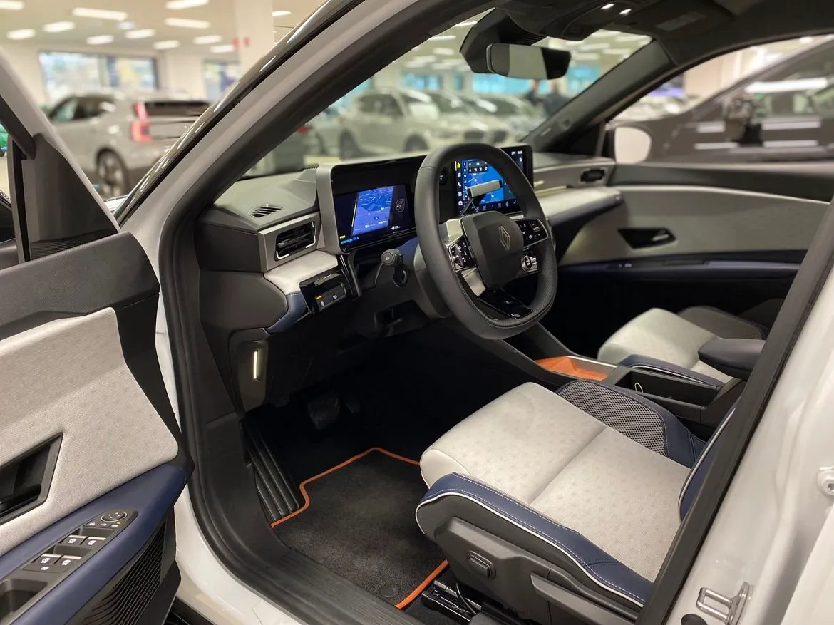Renault 5 E-Tech bild 8
