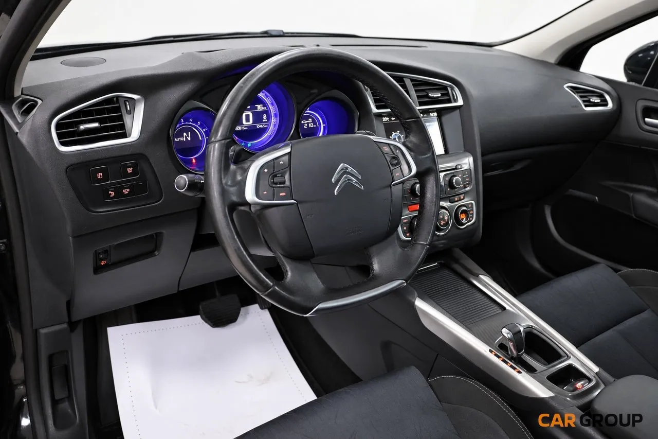 Citroen C4 bild 11