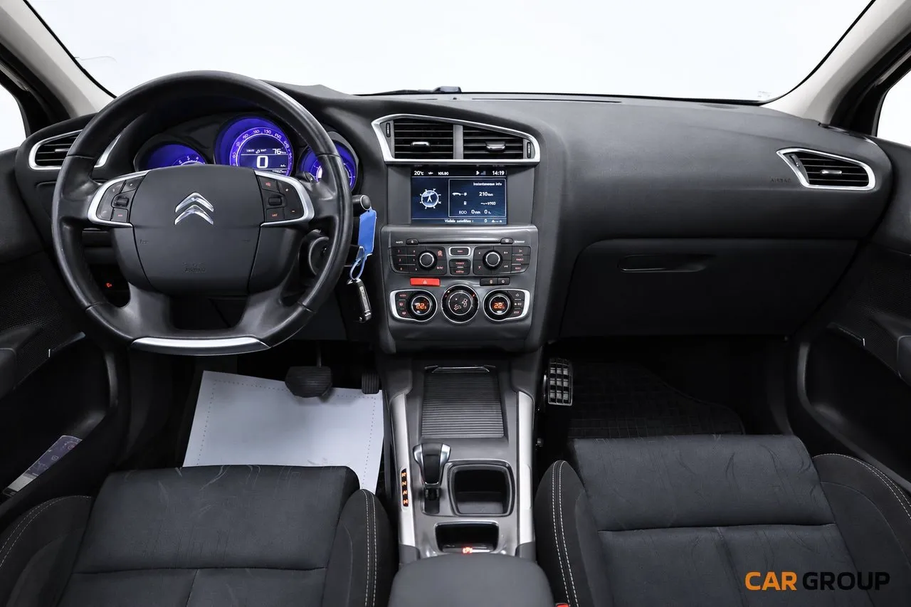 Citroen C4 bild 8