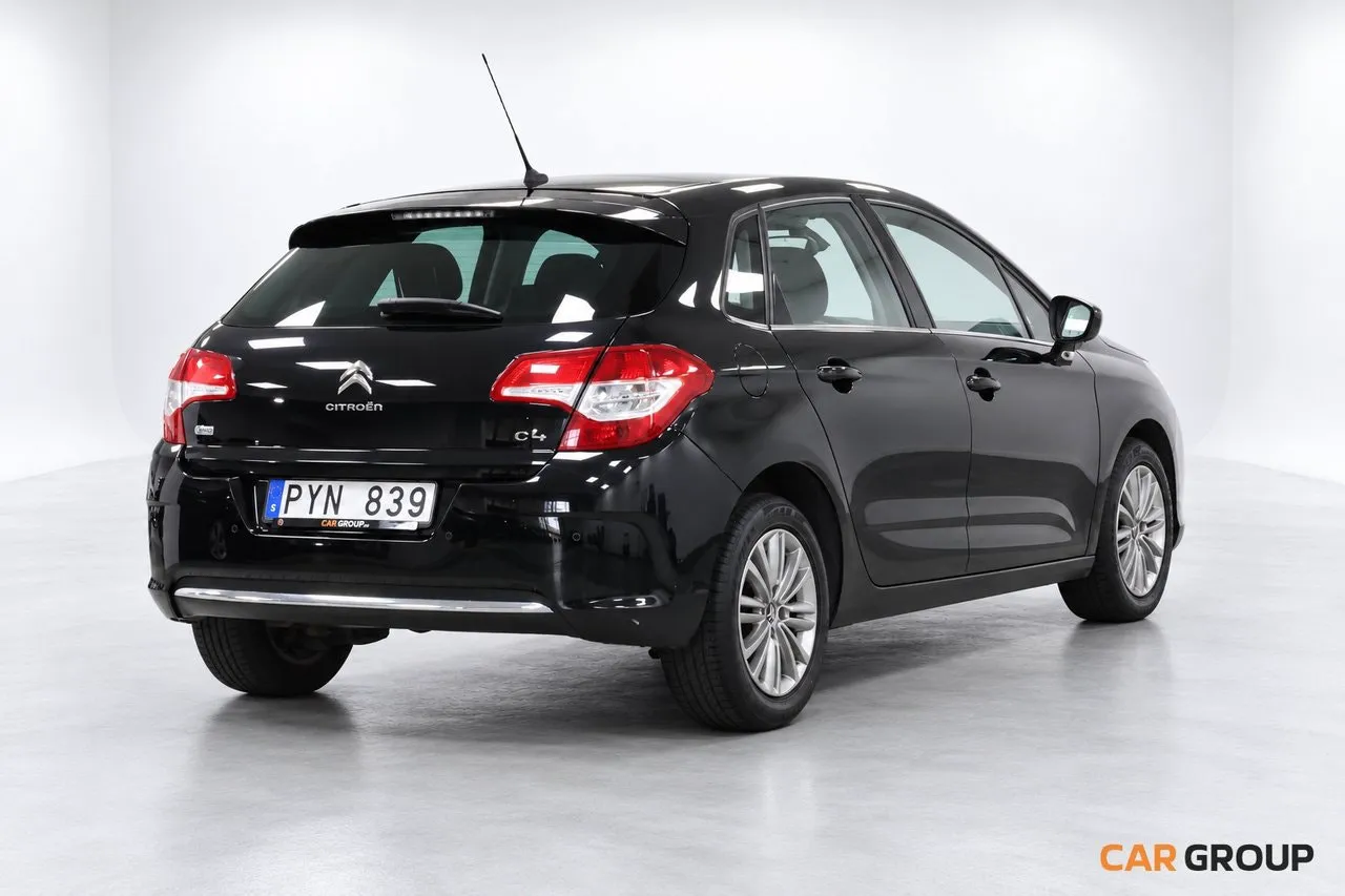 Citroen C4 bild 5