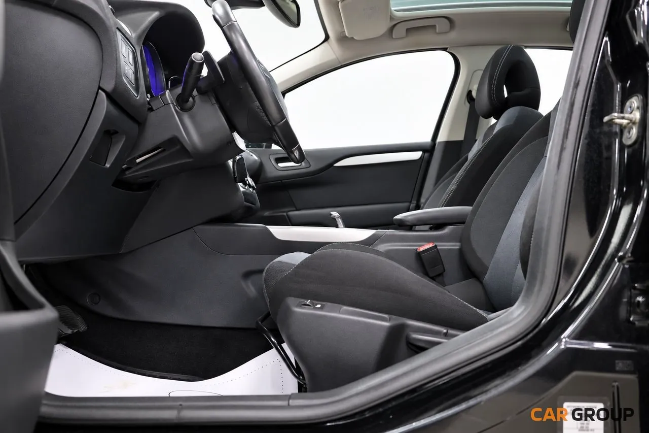 Citroen C4 bild 13