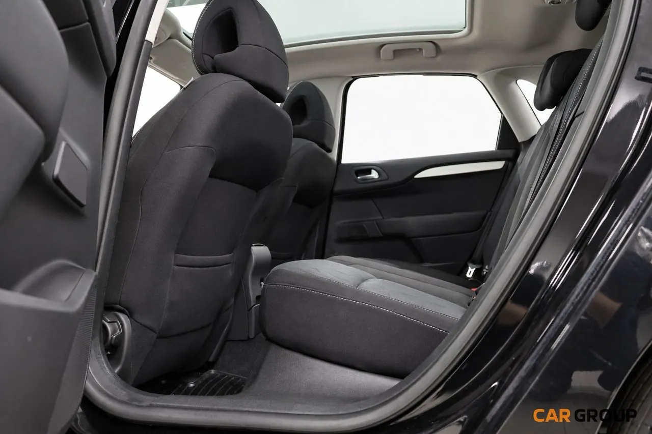 Citroen C4 bild 14