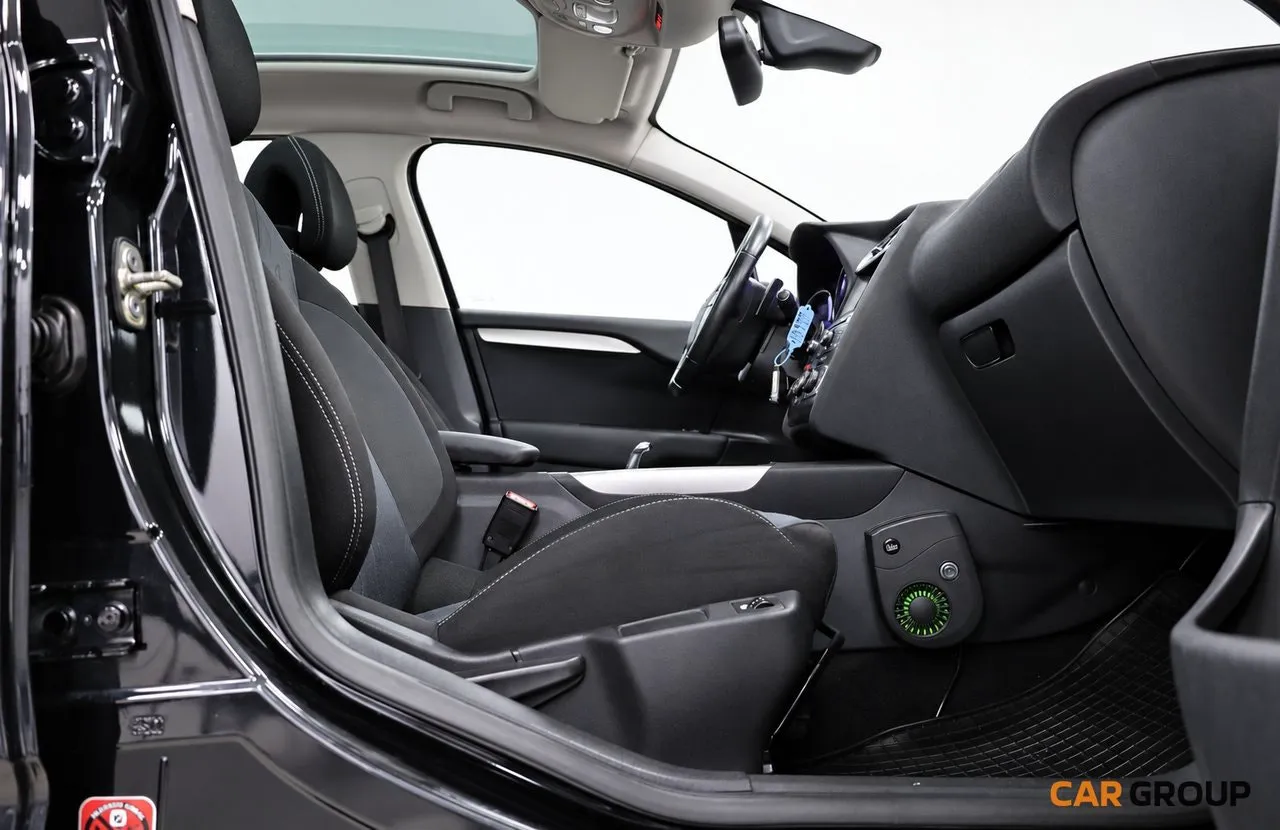 Citroen C4 bild 12