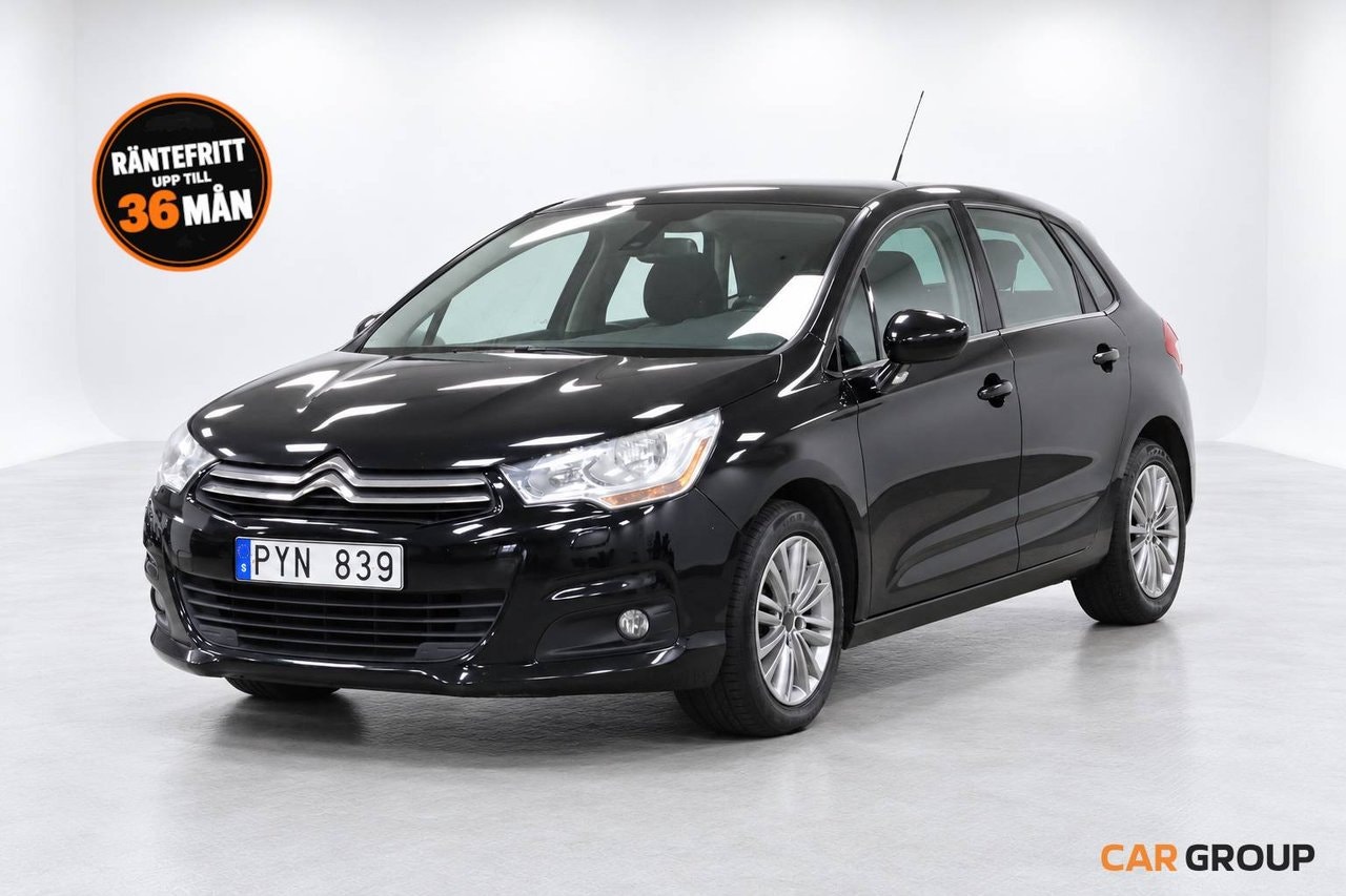Citroen C4