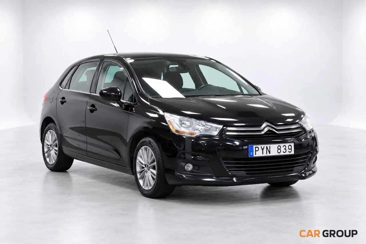 Citroen C4 bild 3