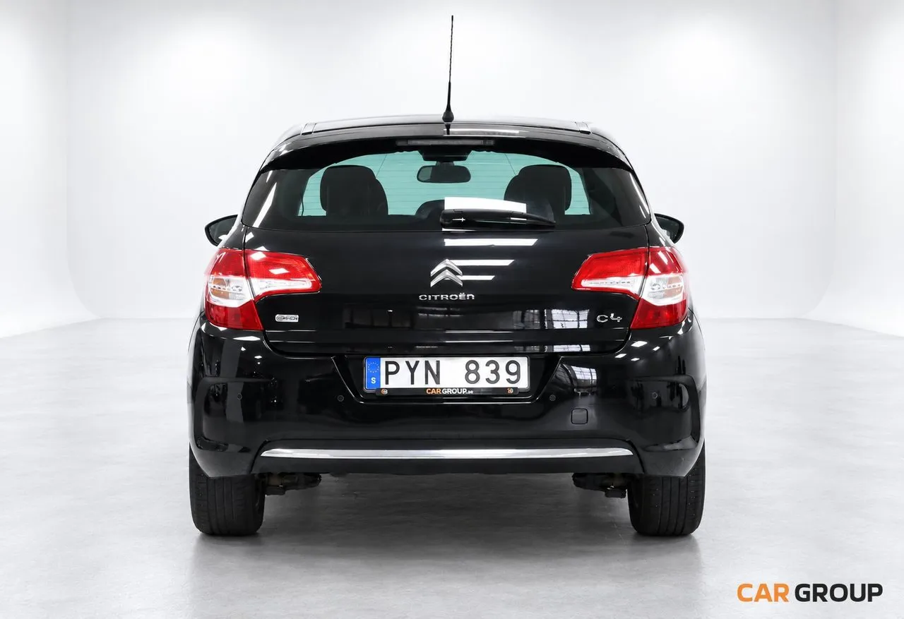 Citroen C4 bild 6