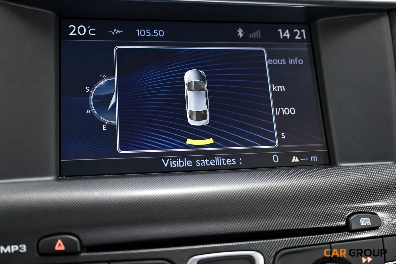 Citroen C4 bild 18