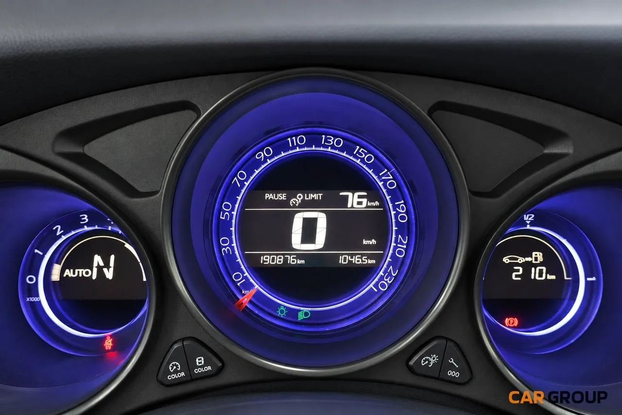 Citroen C4 bild 16