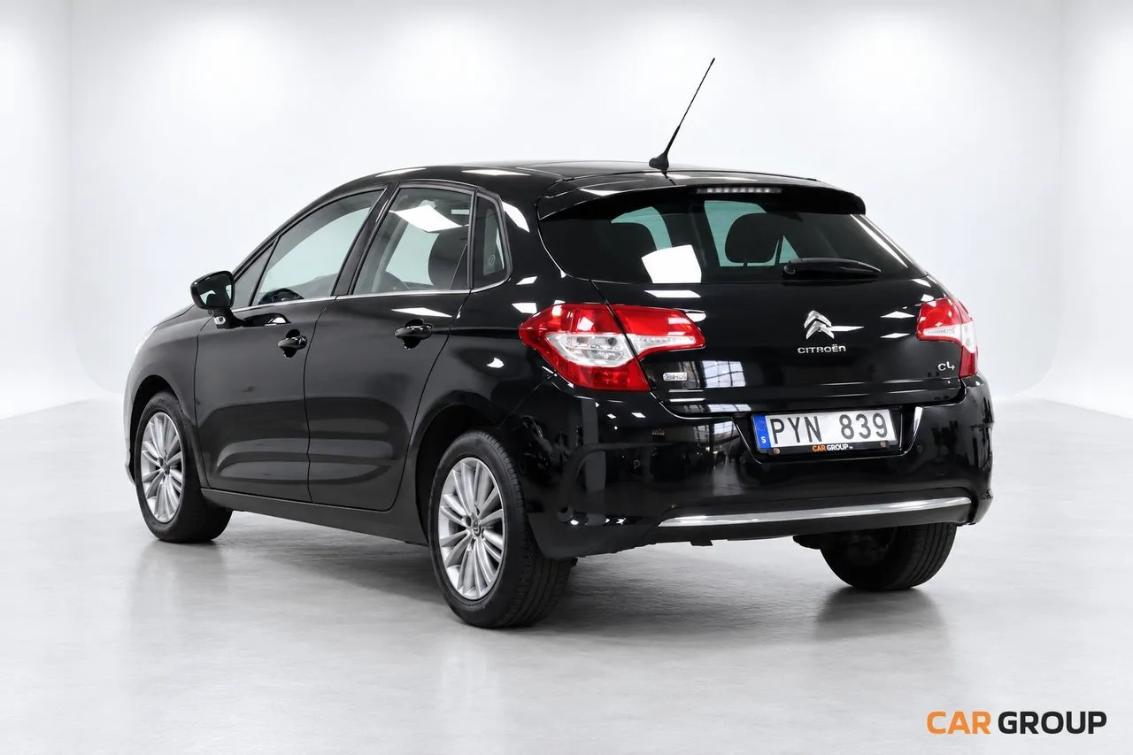 Citroen C4 bild 7