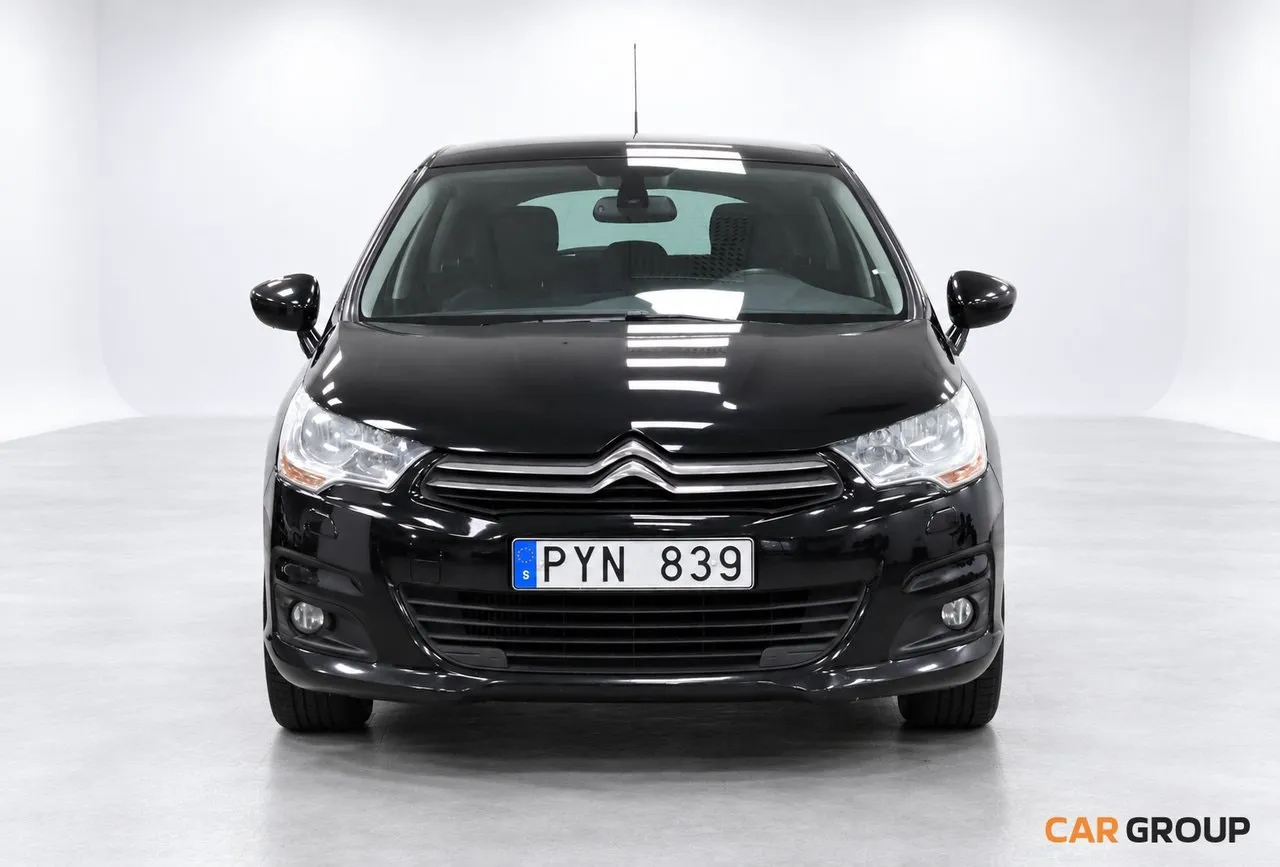 Citroen C4 bild 2