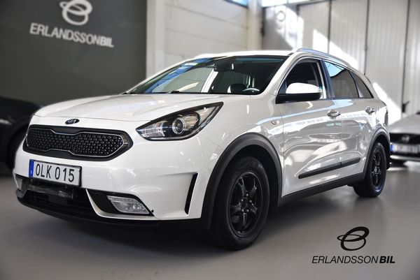 Kia Niro Hybrid DCT Advance Plus B-KAMERA DRAGKROK APPLE CARPLAY - 2018