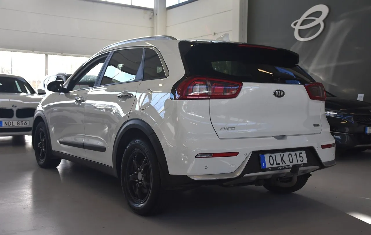 Kia Niro bild 3