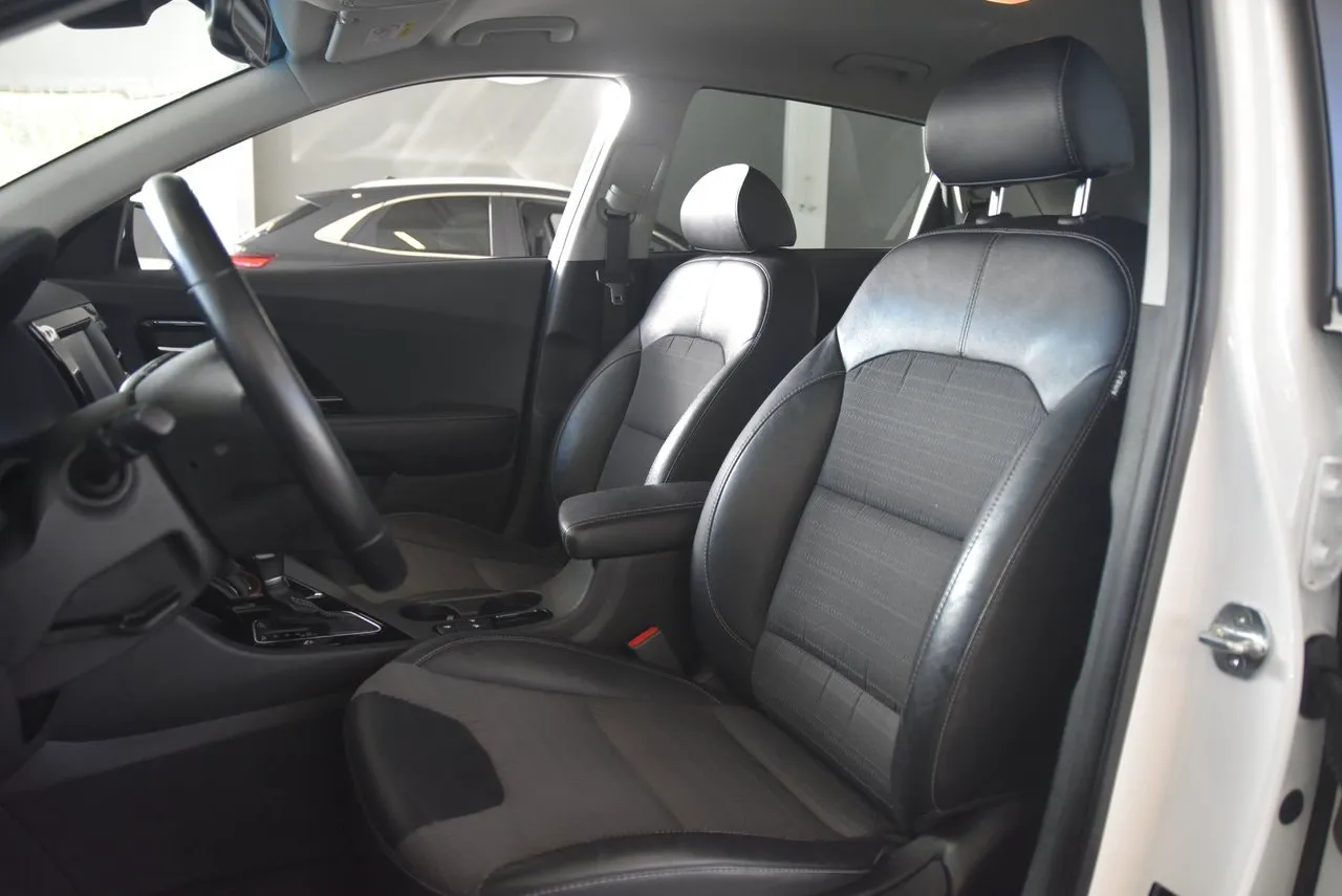 Kia Niro bild 5