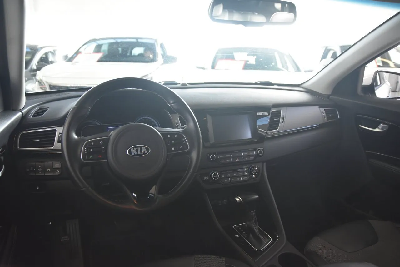 Kia Niro bild 6