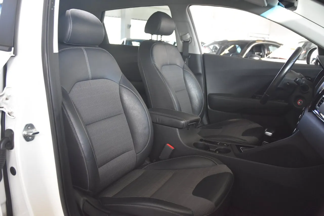 Kia Niro bild 8