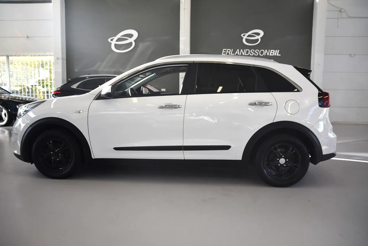 Kia Niro bild 4