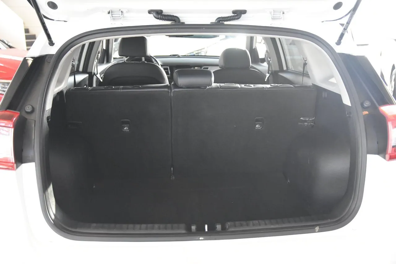 Kia Niro bild 14