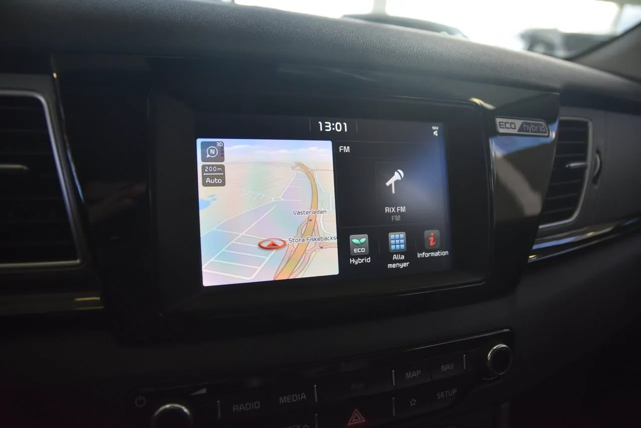 Kia Niro bild 9