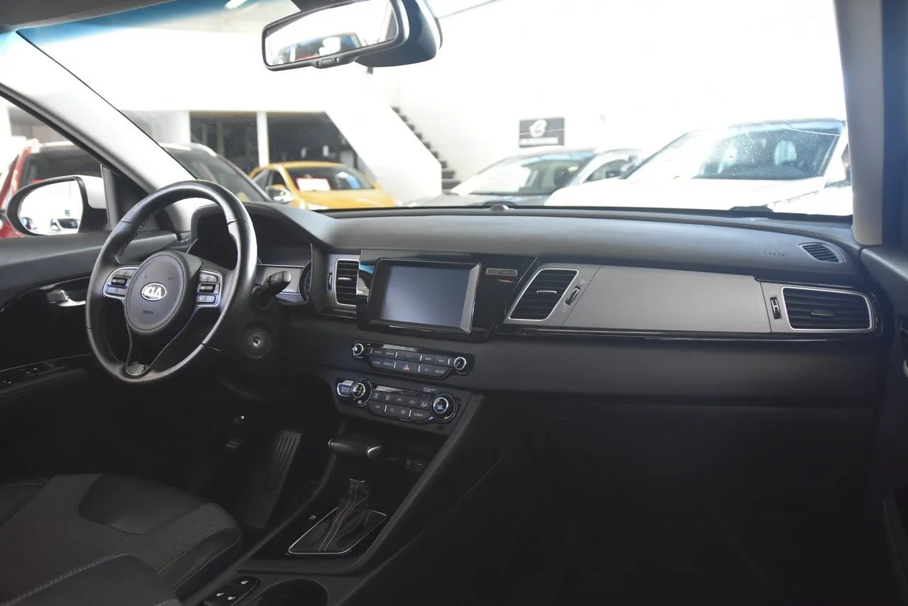 Kia Niro bild 7