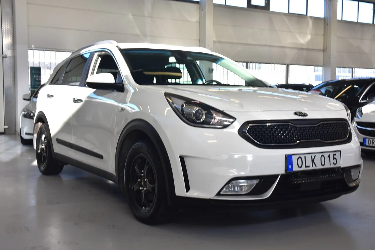 Kia Niro bild 2