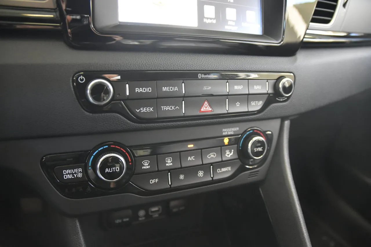 Kia Niro bild 11