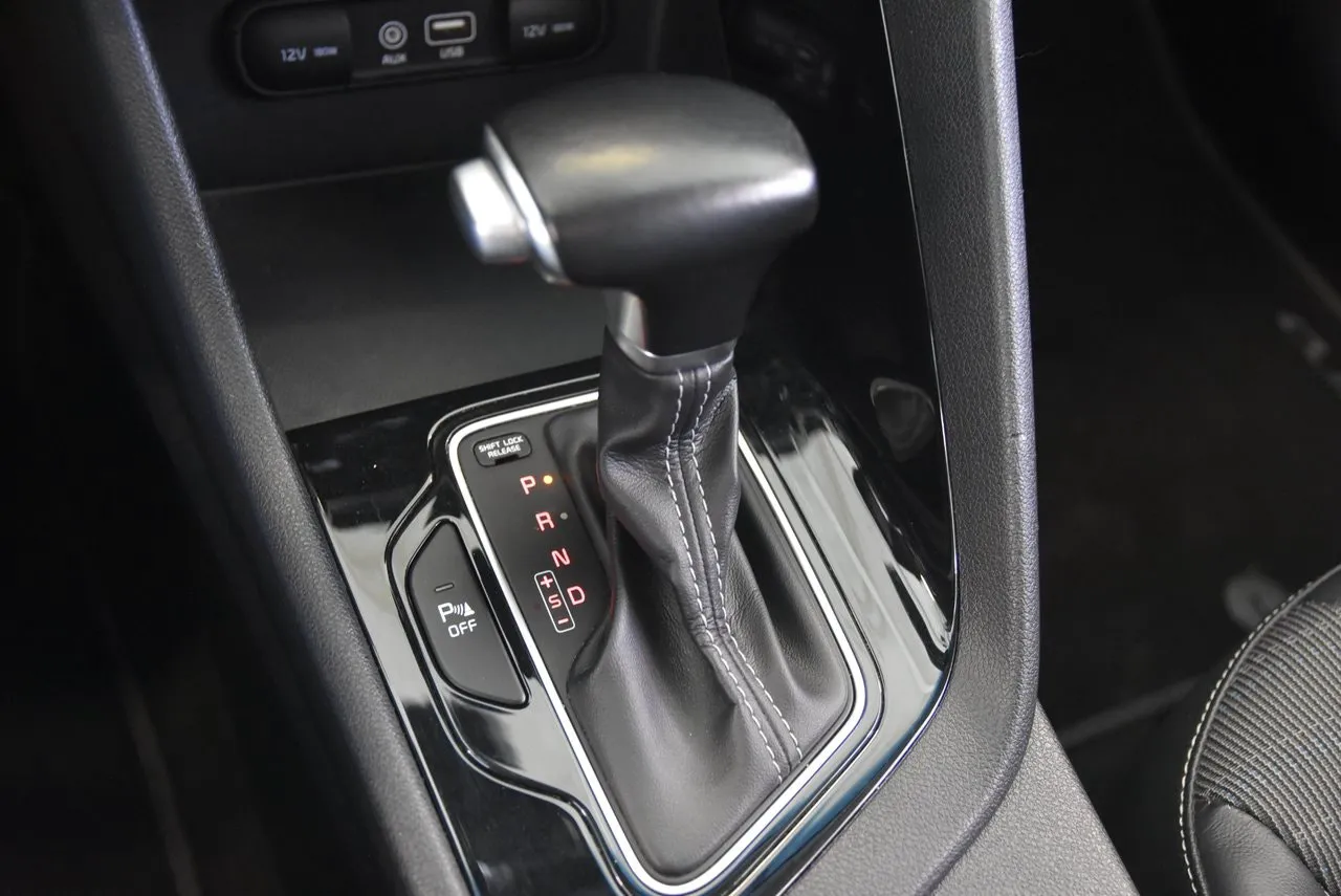 Kia Niro bild 12