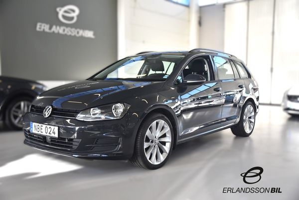 Volkswagen Golf Sportscombi 1.2 TSI BMT NYSERVAD BACKKAMERA NYSERVAD - 2016
