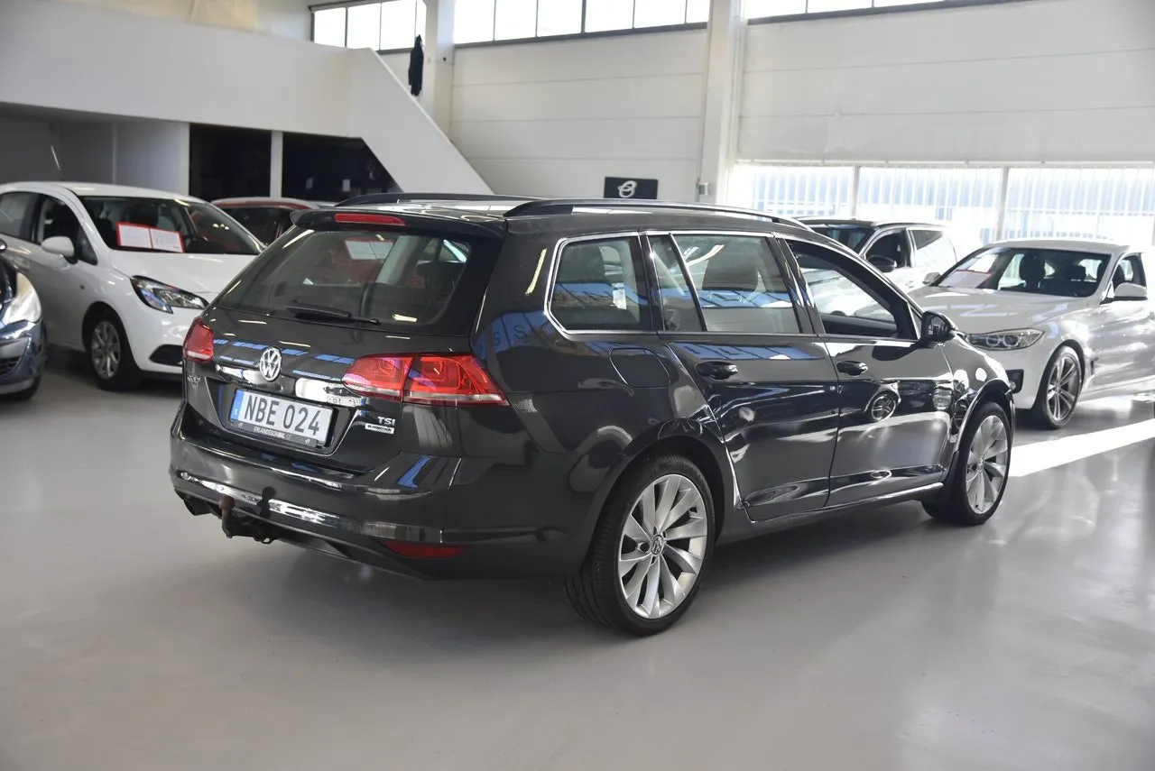 Volkswagen Golf bild 3