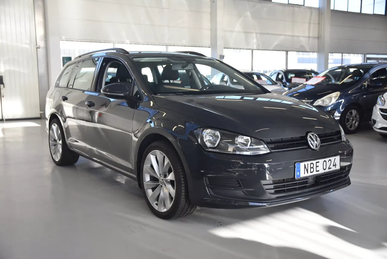 Volkswagen Golf bild 2