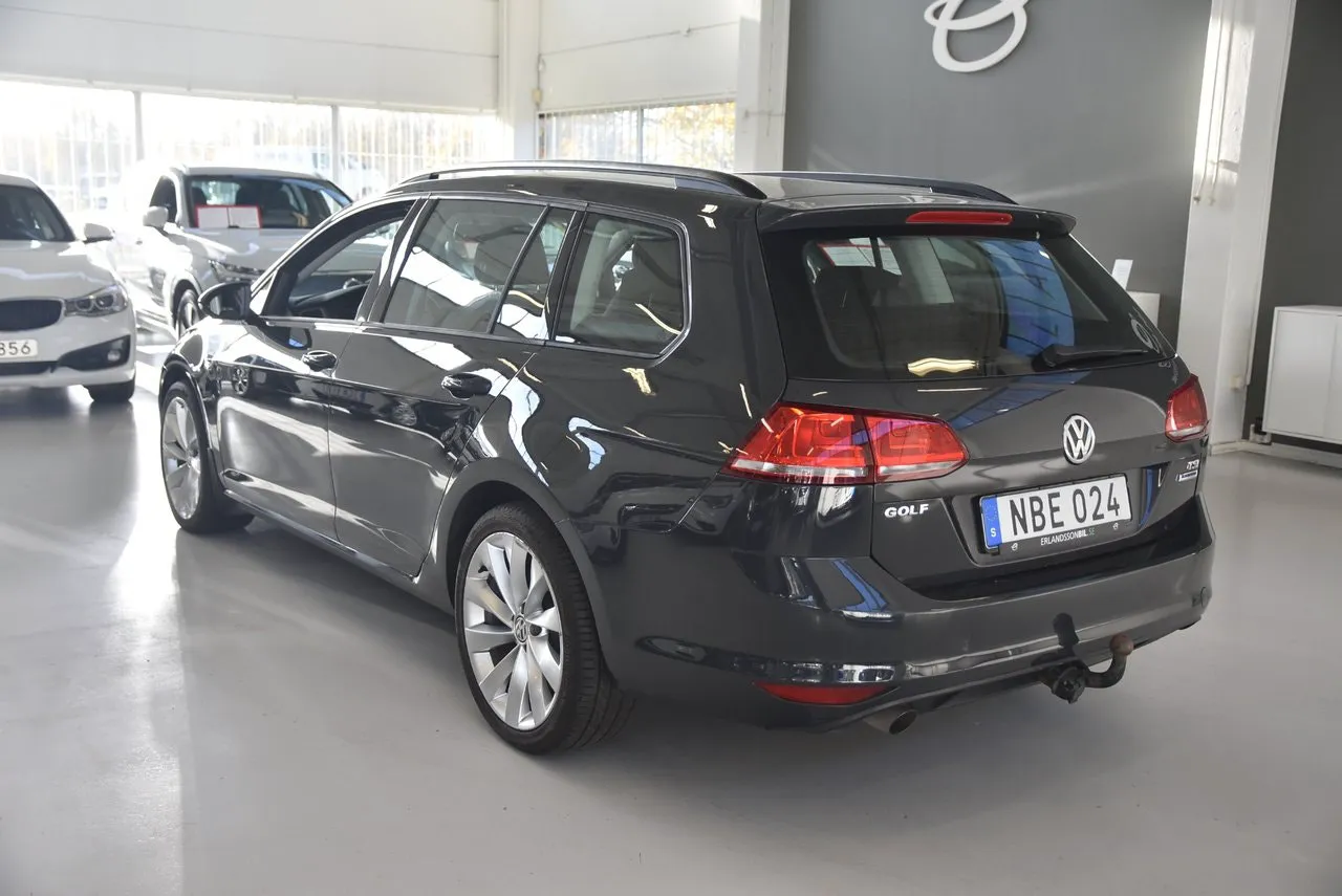 Volkswagen Golf bild 4