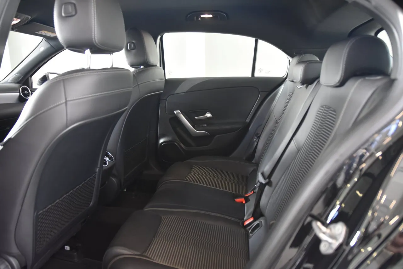Mercedes A200 bild 16