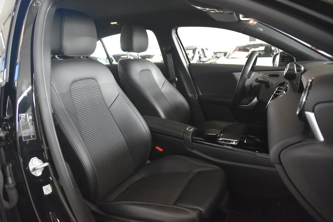 Mercedes A200 bild 7