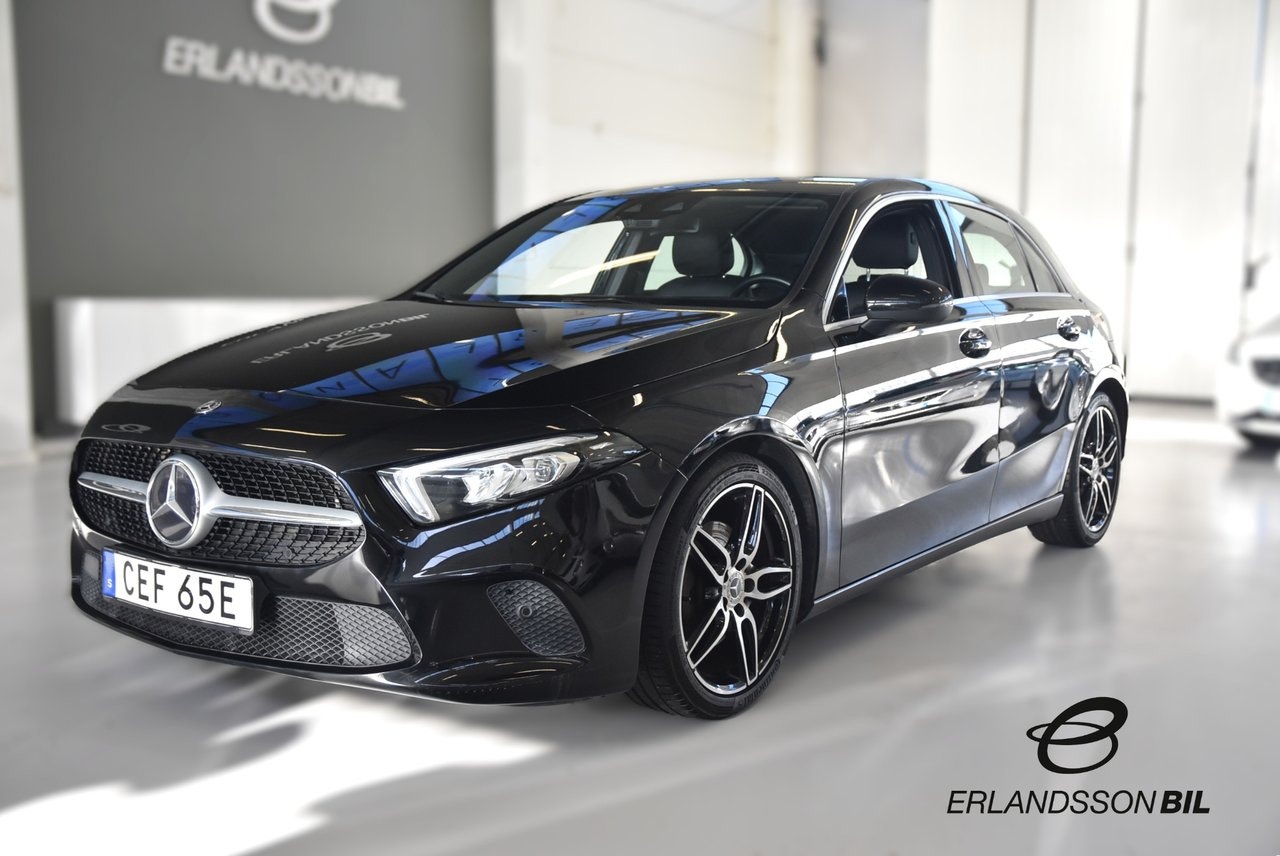 Mercedes A200
