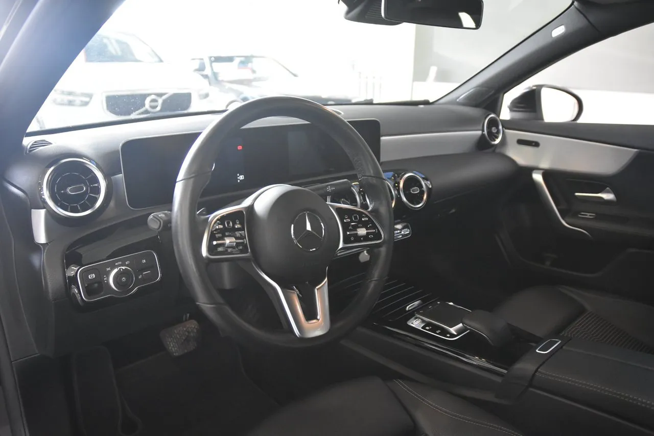 Mercedes A200 bild 5