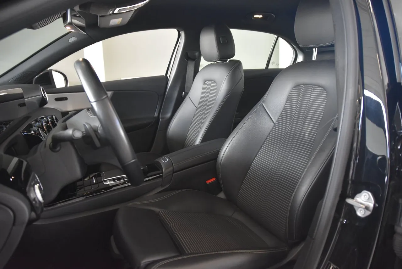 Mercedes A200 bild 6
