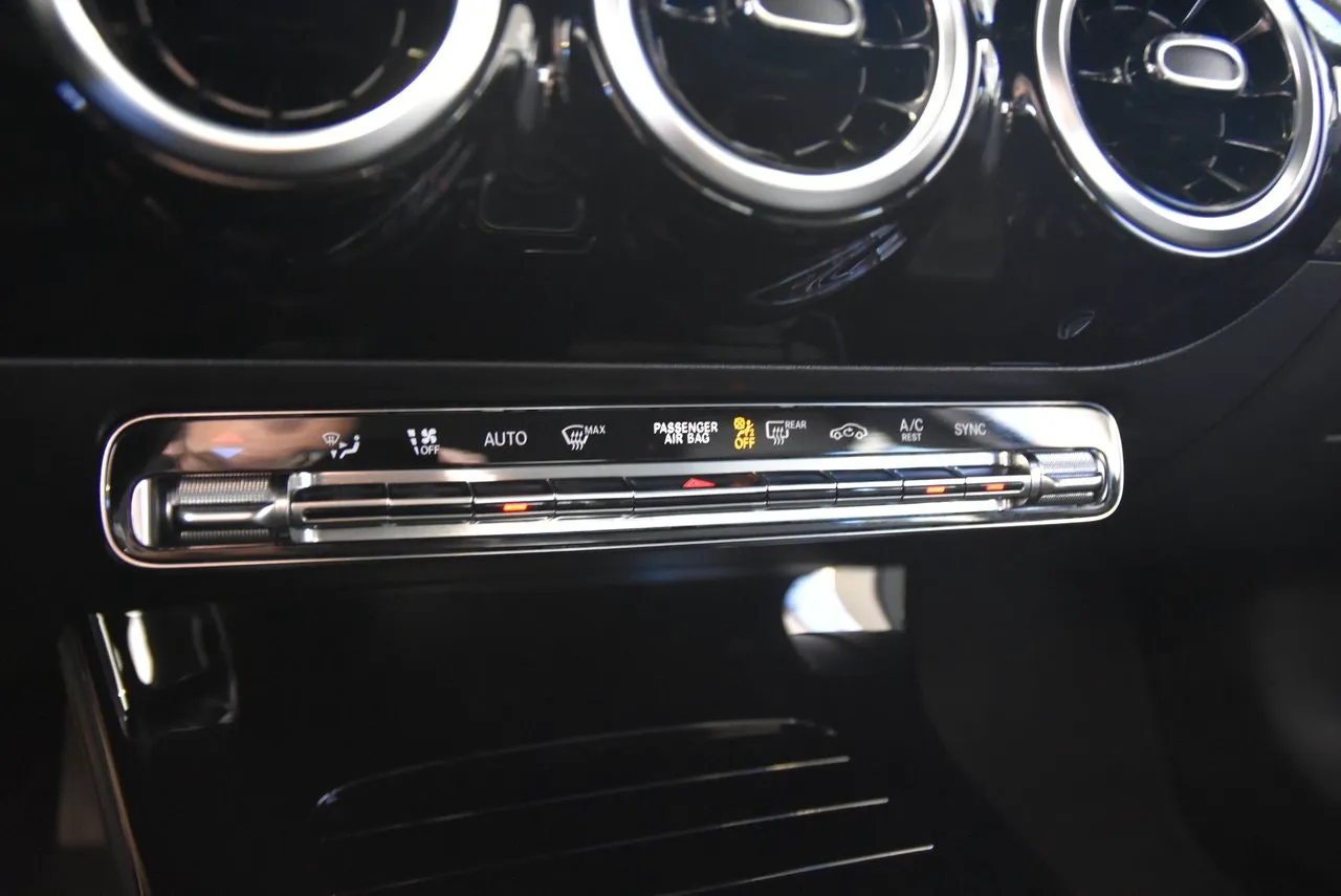 Mercedes A200 bild 14