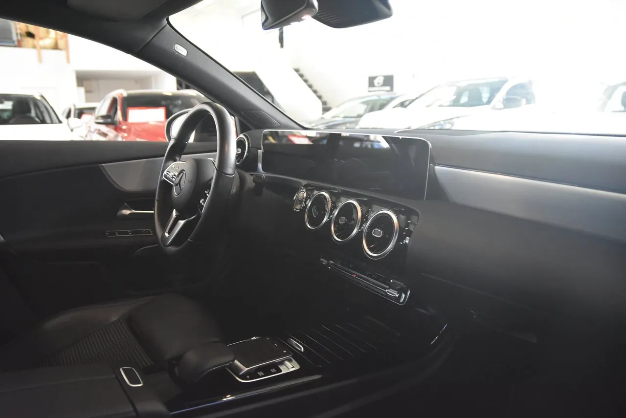 Mercedes A200 bild 8