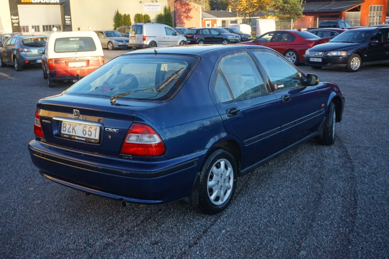 Honda Civic bild 2