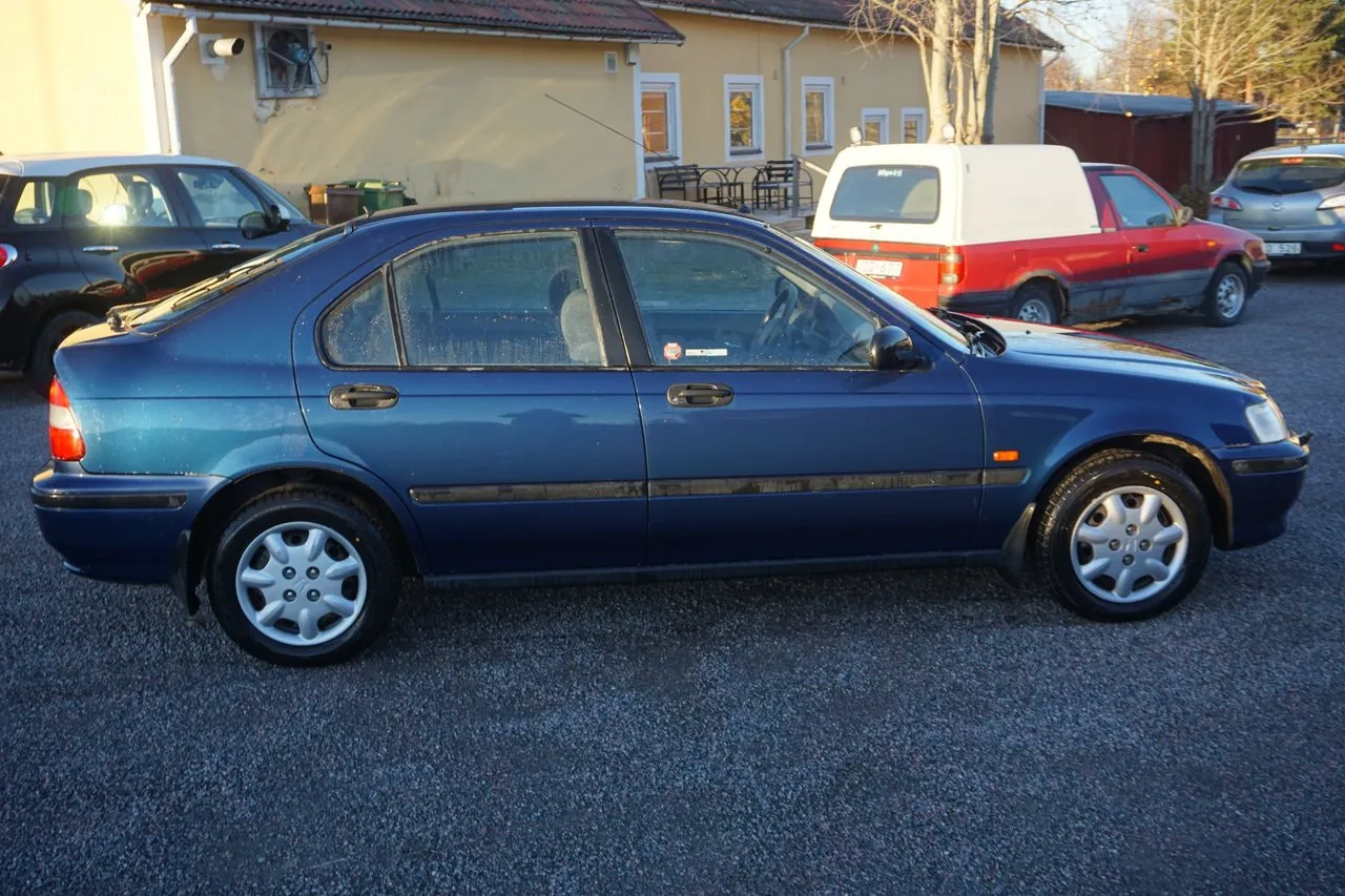 Honda Civic bild 3