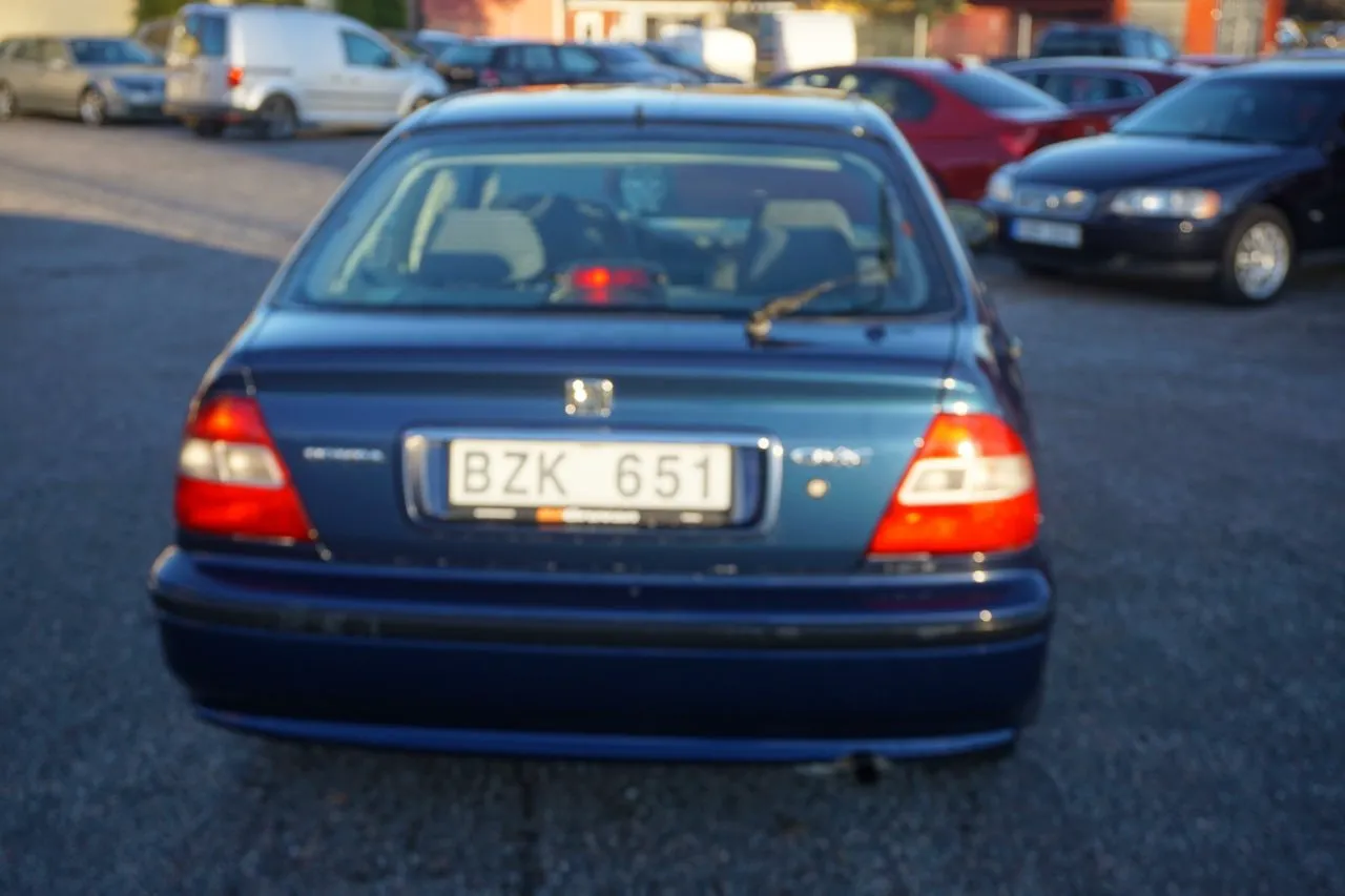 Honda Civic bild 4