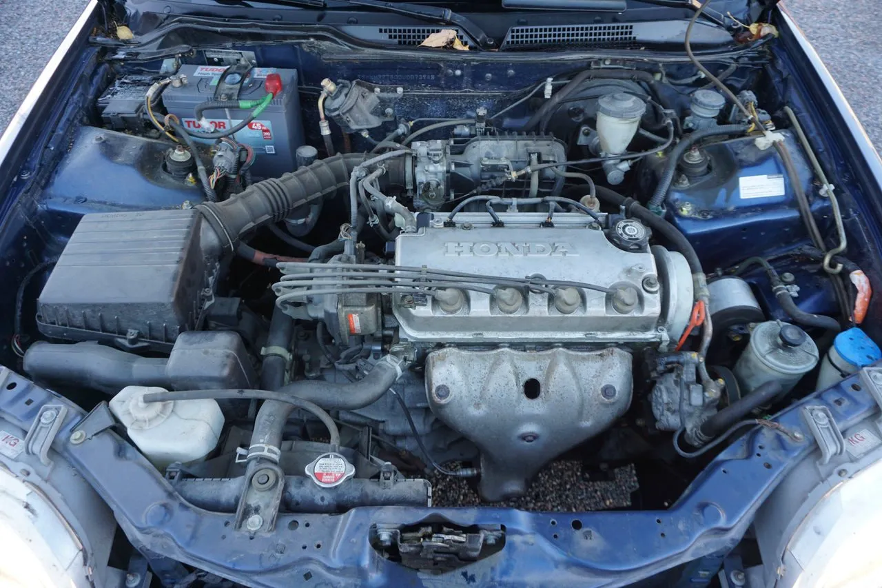 Honda Civic bild 10