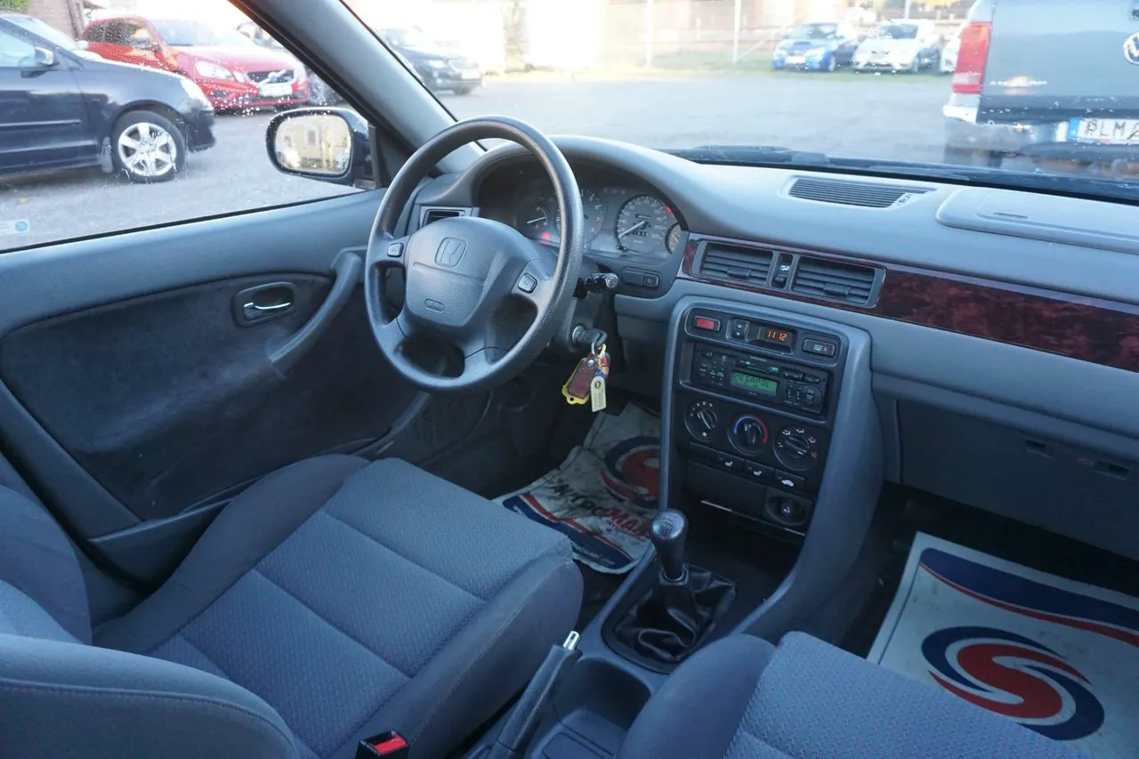 Honda Civic bild 6