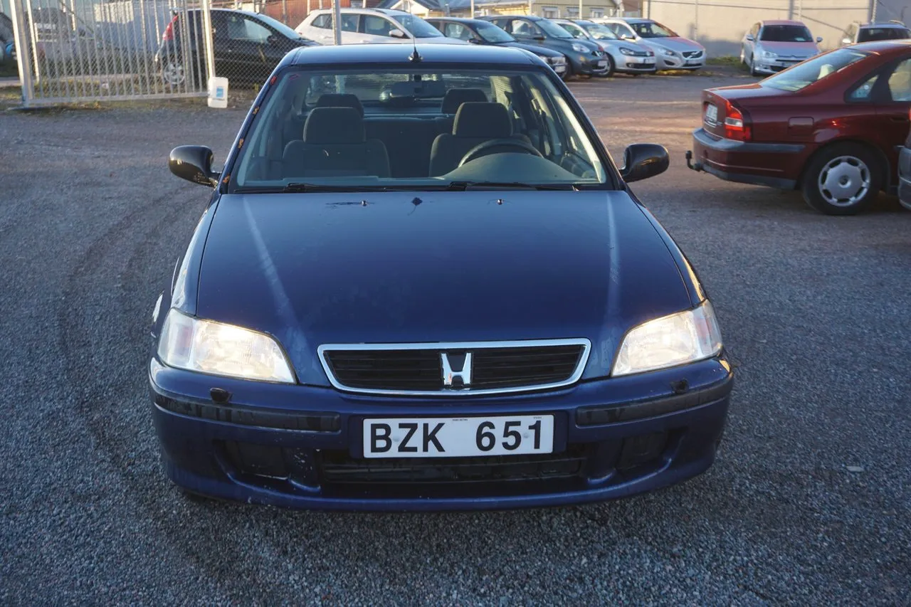 Honda Civic bild 5