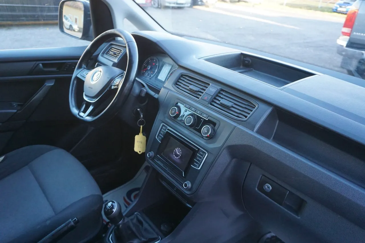 Volkswagen Caddy bild 5