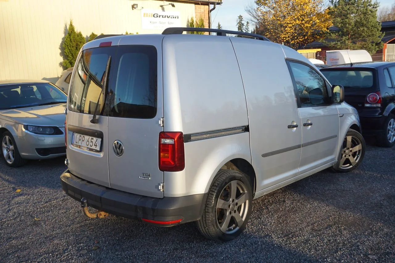 Volkswagen Caddy bild 2