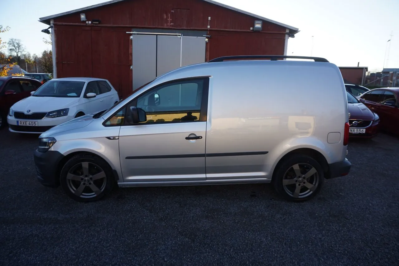 Volkswagen Caddy bild 4