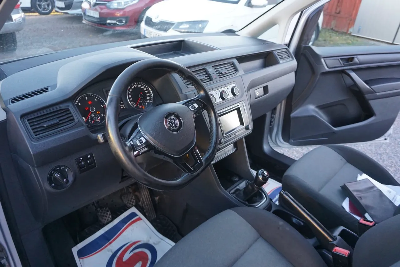 Volkswagen Caddy bild 6